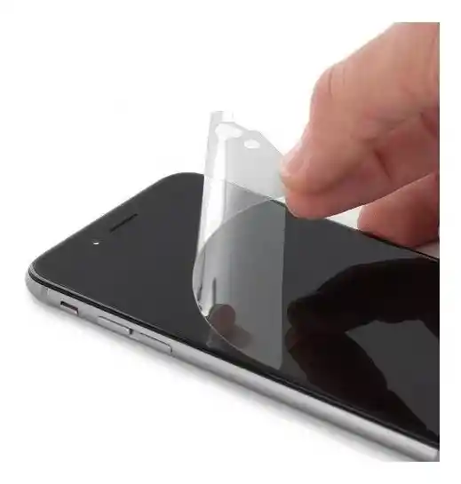 Protector De Pantalla Para Iphone 6/6s/7 Vouni En Clear