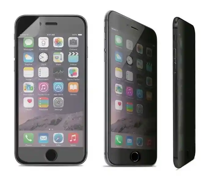 Protector De Pantalla Para Iphone 6/6s/7 Vouni En Clear