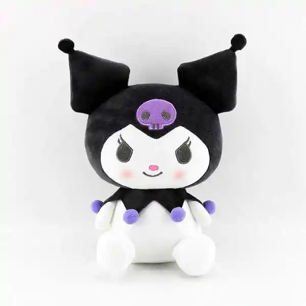 Peluche Kuromi 25 Cm