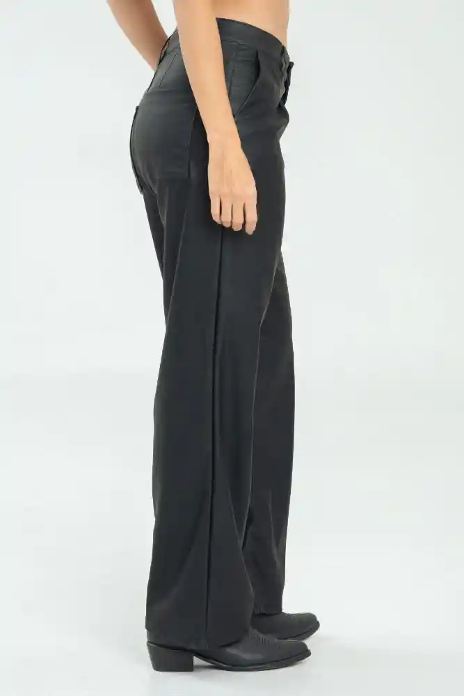 Pantalon Mercury Color Negro Talla 8