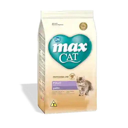 Max Felino Gatitos 1 Kg