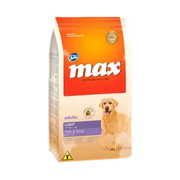 Max Canino Perro Light - 15 Kg