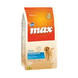 Max Canino Perro Cachorro Performance - 2 Kg