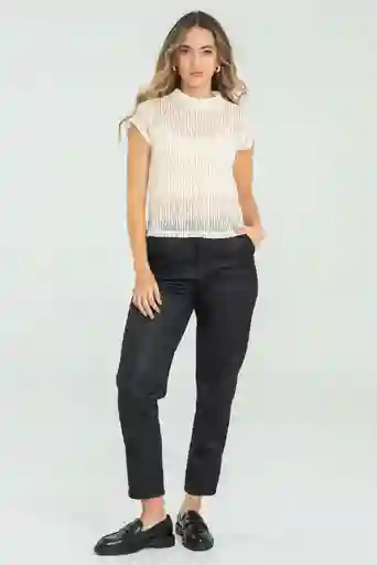 Pantalon Salem Color Negro Talla 10