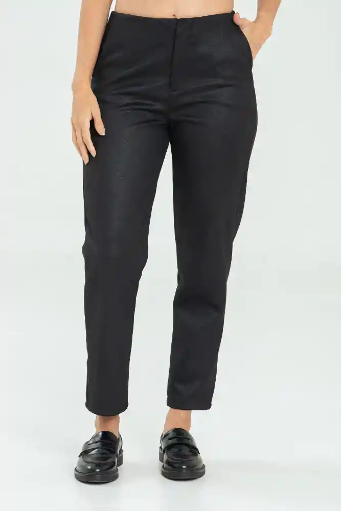 Pantalon Salem Color Negro Talla 6