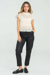 Pantalon Salem Color Negro Talla 8