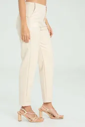 Pantalon Salem Color Beige Claro Talla 12