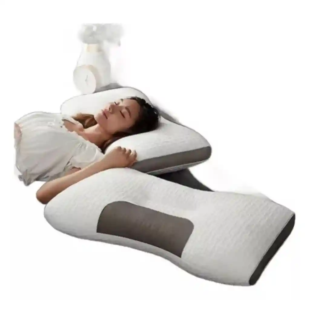 Almohada Cervical Ortopedica Para El Cuello