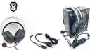 Diadema Gamer Play Xbox Pc Nintendo Profesional Rgb X31