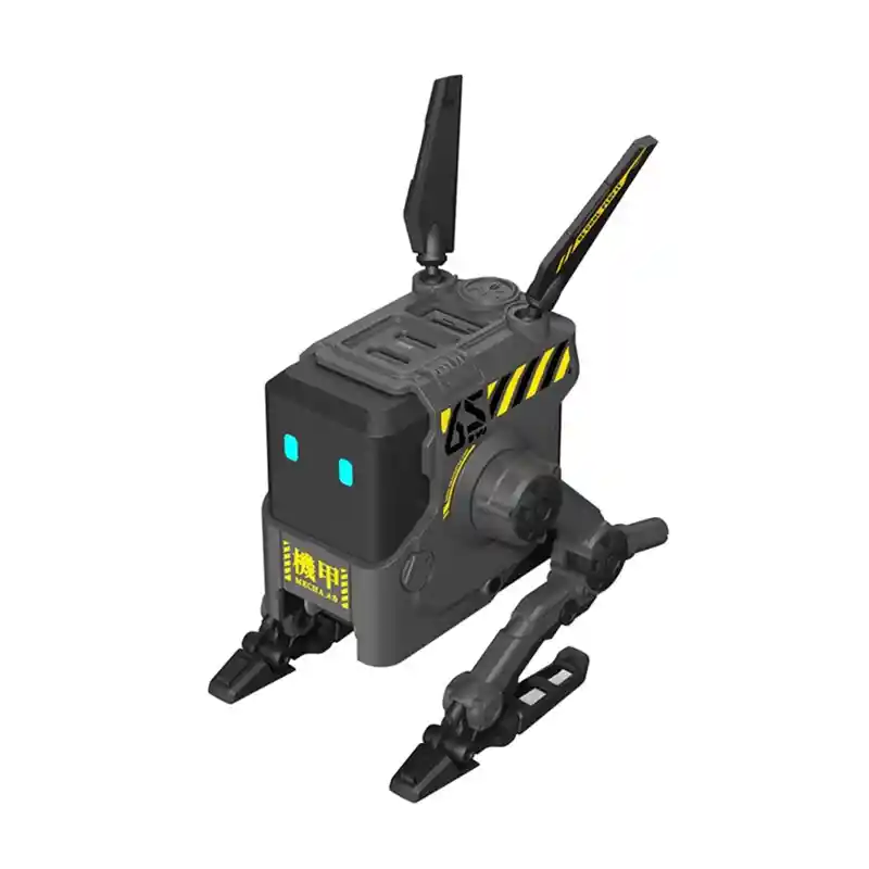 Cargador Gravastar Alpha Carga Rápida Gan 65w 2x Usb-c Usb-a Negro
