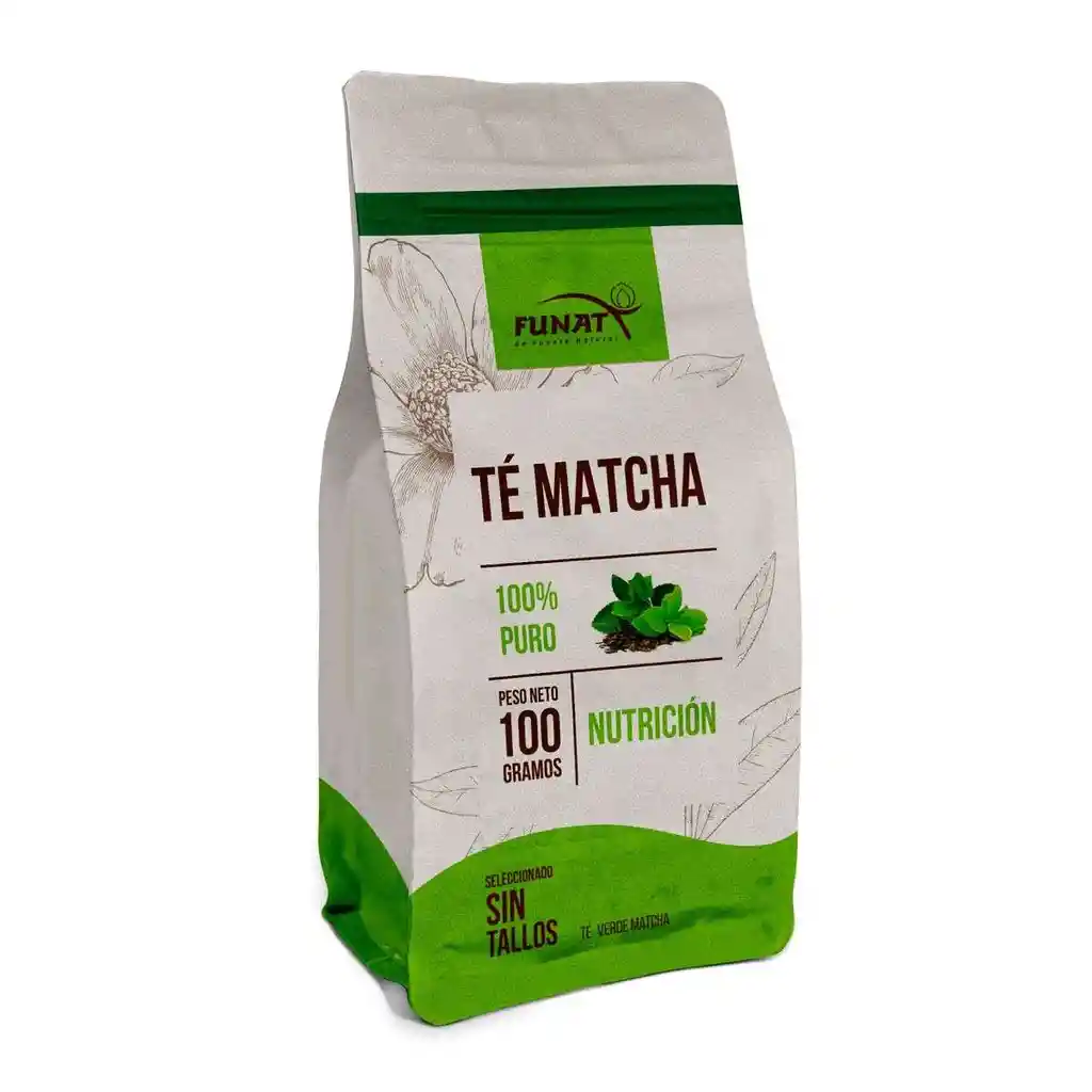 Funat té Matcha  en Polvo