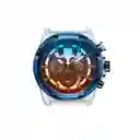 Reloj G-force H3907g Cronografo Funcional Goma + Estuche