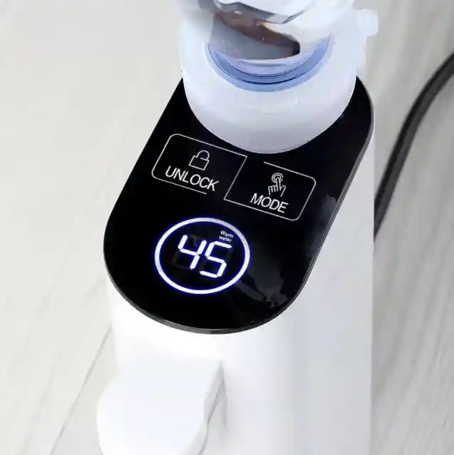 Dispensador De Agua Portátil Instantáneo Hervidor Eléctrico Jr-02
