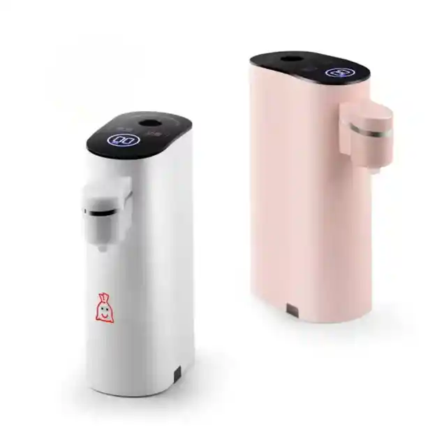 Dispensador De Agua Portátil Instantáneo Hervidor Eléctrico Jr-02