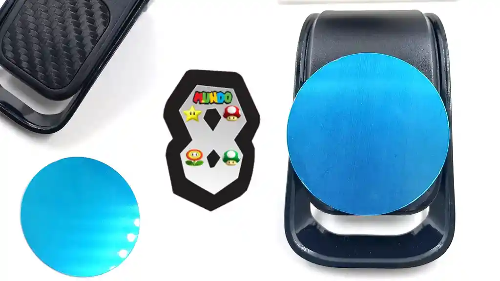 Soporte Telefono Para Carro Ultra Slim Magnetico