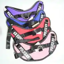 Pechera Police Talla Xl