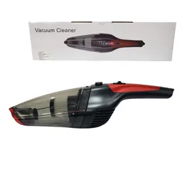 Aspiradora Vacuun Cleaner Roja Portatil