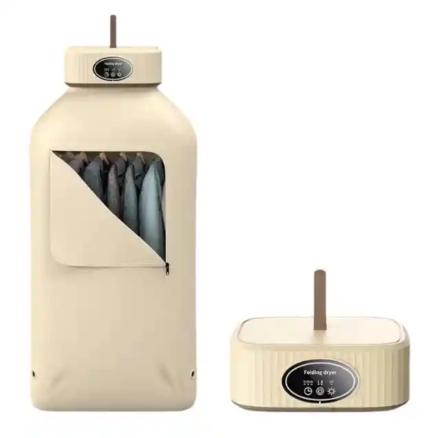 Secador De Ropa Portátil Sq-777