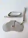 Porta Gafas Gris