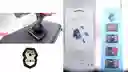 Soporte Telefono Para Moto Con Antireflejo