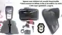 Soporte Telefono Para Moto Con Antireflejo