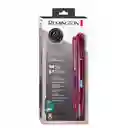 Plancha Alisadora Remington Keratina, Argán, Macadamia S7740			