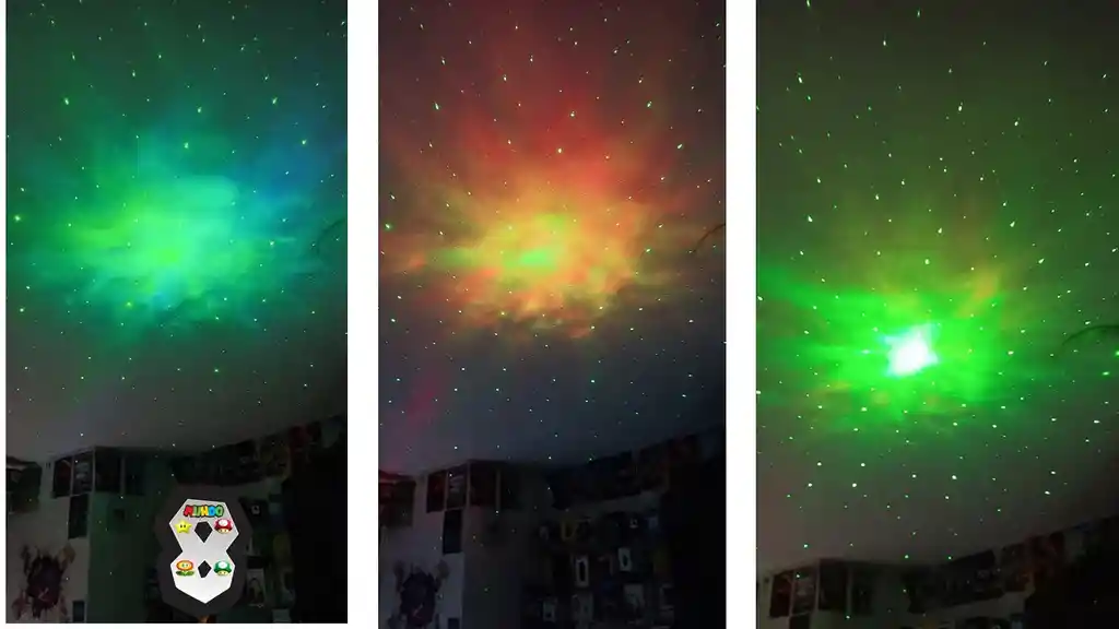 Proyector De Luz Cielo Nocturno