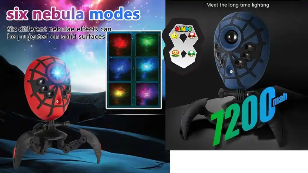 Proyector De Luz Cielo Nocturno