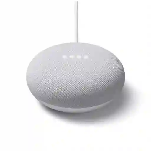 Altavoz Inteligente Google Nest Mini