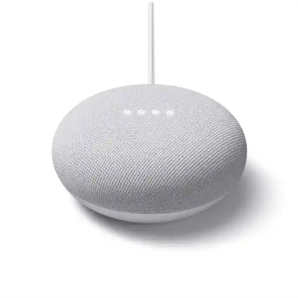 Altavoz Inteligente Google Nest Mini