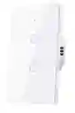 Interruptor Inteligente Wifi Alexa Google Switch 2 Botones