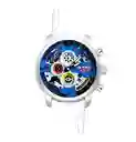 Reloj G-force H3788g Cronografo Funcional Goma + Estuche