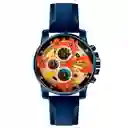 Reloj G-force H3788g Cronografo Funcional Goma + Estuche