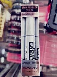 Samy Serum Para Cejas Y Pestañas 9.5ml