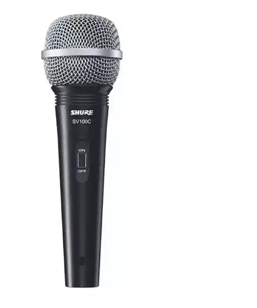 Microfono Sv100