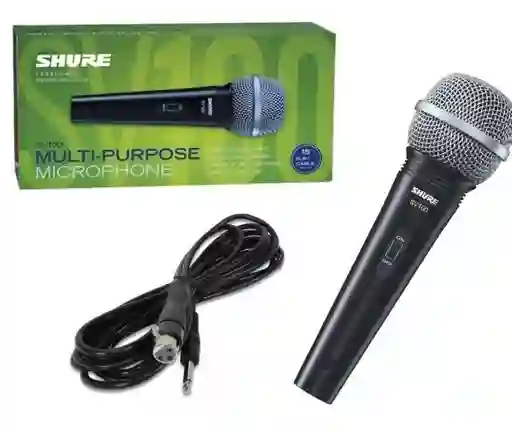 Microfono Sv100