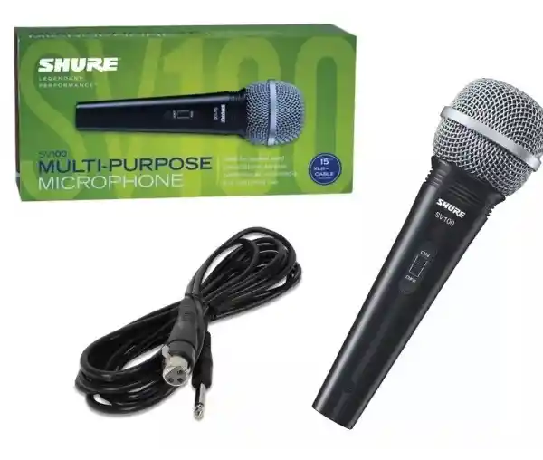 Microfono Sv100