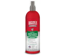 Nature´s Miracle Spray Repelente De Perros
