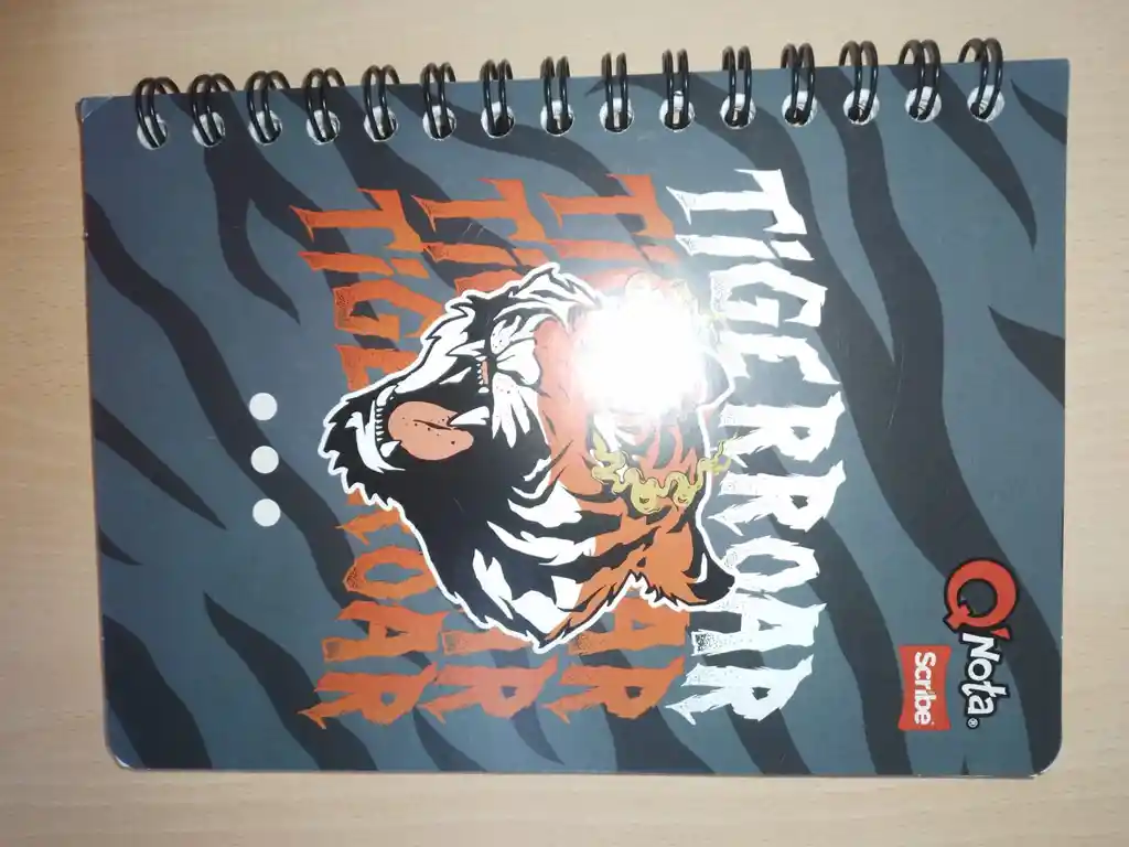 Cuaderno Cuadriculado 100 Hojas Argollado