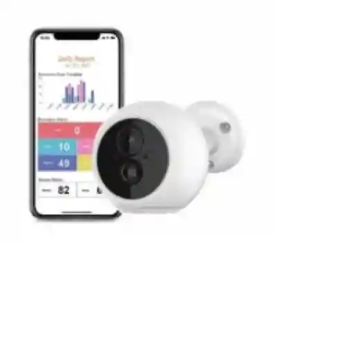 Camara Redonda Angulo Fijo
