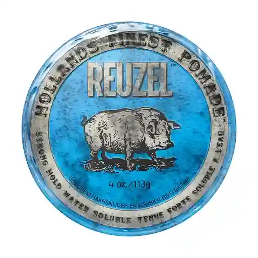 Reuzel Cera Azul Claro Blue
