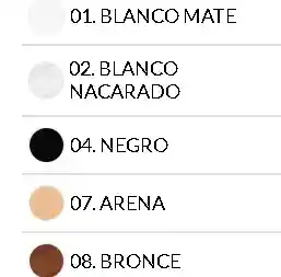 Samy Delineador Liquido (especificar Tono En El Pedido)