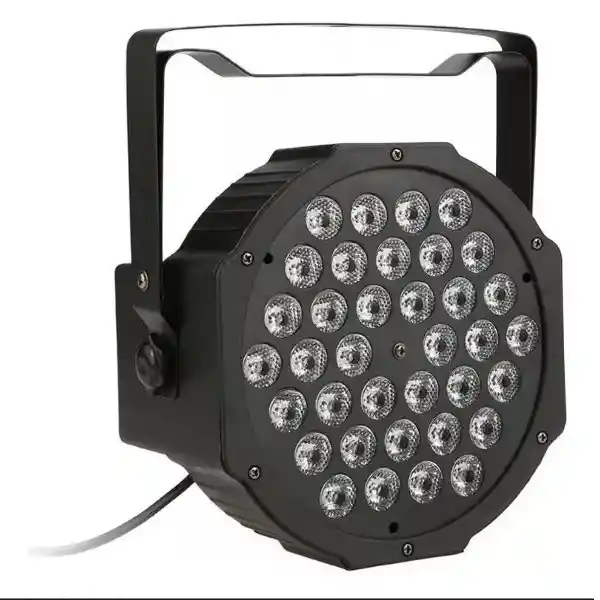 Luz Led Rítmica 36 Leds Xkl-a4