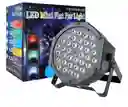 Luz Led Rítmica 36 Leds Xkl-a4