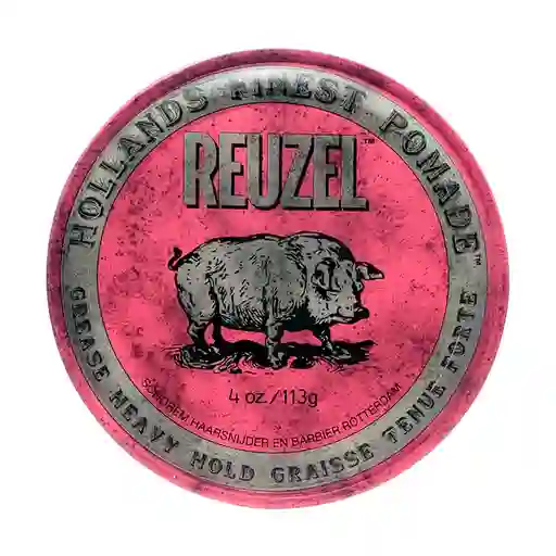 Reuzel Cera Rosada Grease
