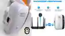 Repetidor Wifi Rompe Muros 300mbps Trae Puerto Lan