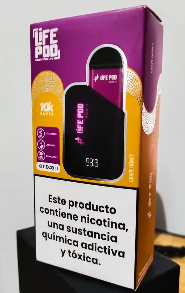 Vaper Life Pod