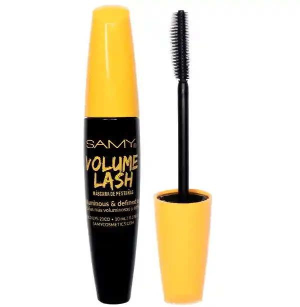 Samy Mascara De Pestañas Volume Lash