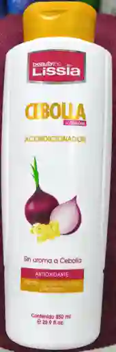 Acondicionador Lissia Cebola Y Biotona 850 Ml