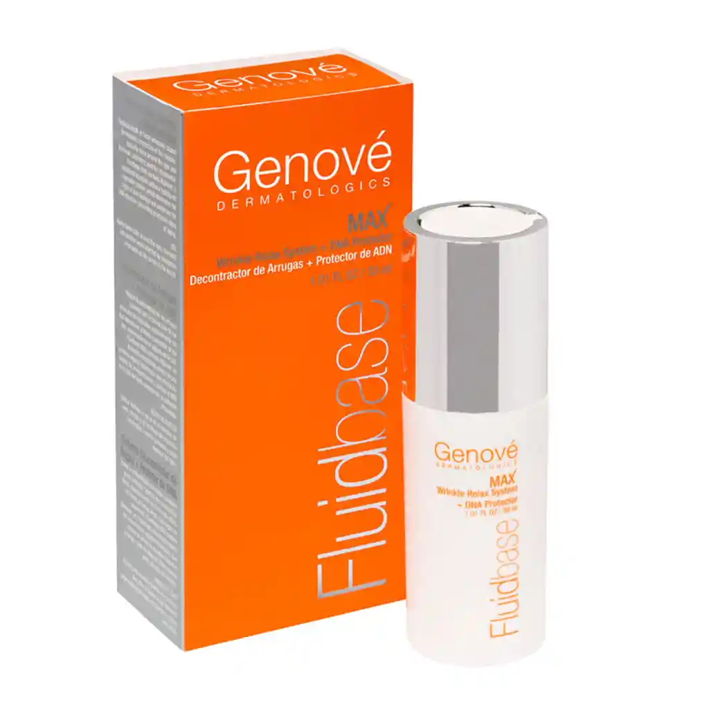 Fluidbase Suero Facial Anti-Arrugas Max